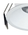 ROMBOK * Empotrable LED CCT Blanco 12W IP65
